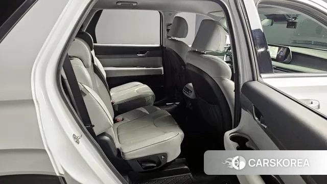 Hyundai The New Palisade 2023 Белый из Кореи, фото 3