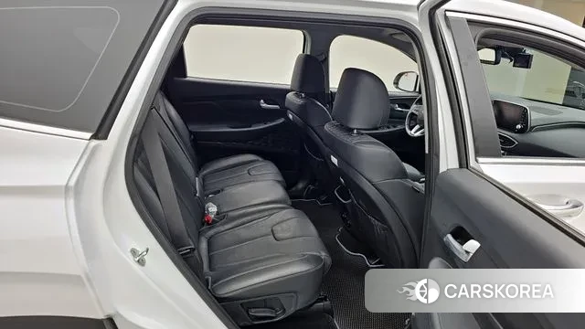 Hyundai Santa Fe TM 2019 Белый из Кореи, фото 3