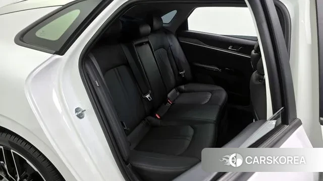 Kia K5 3rd generation 2019 Белый из Кореи, фото 3