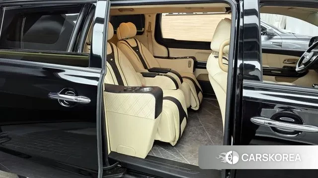 Kia The New Carnival 2018 Черный из Кореи, фото 3