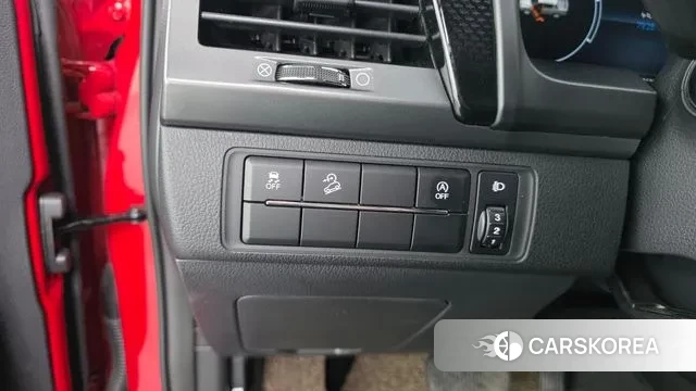 Ssangyong The New Rexton Sports Cannes 2022 Красный из Кореи, фото 3