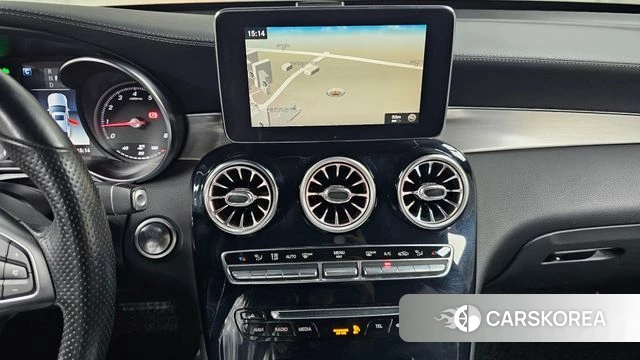 Mercedes-Benz GLC-Class X253 2019 Черный из Кореи, фото 3