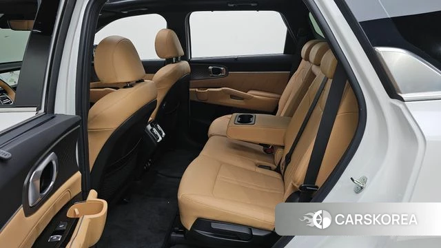Kia Sorento 4th Generation 2023 Белый из Кореи, фото 3