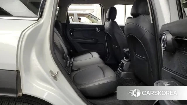 Mini Cooper Countryman 2021 Серебристо-серый из Кореи, фото 3