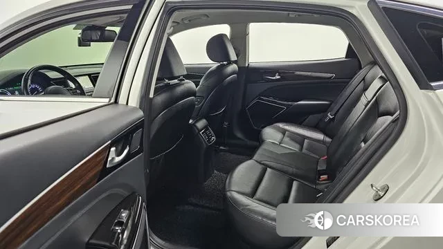 Kia All New K7 Hybrid 2018 Белый из Кореи, фото 3