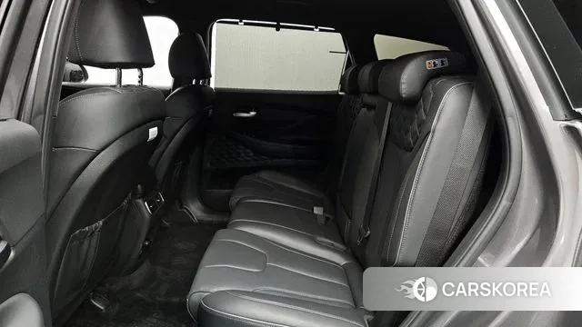 Hyundai The New Santa Fe 2022 Серый из Кореи, фото 3