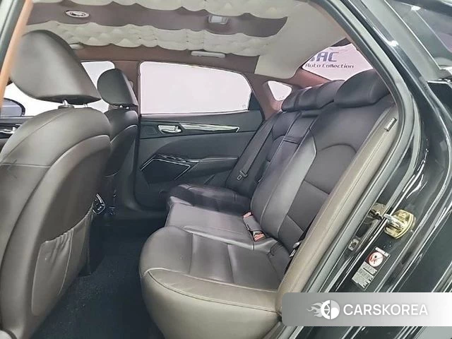 Kia Come New K7 2018 Черный из Кореи, фото 3