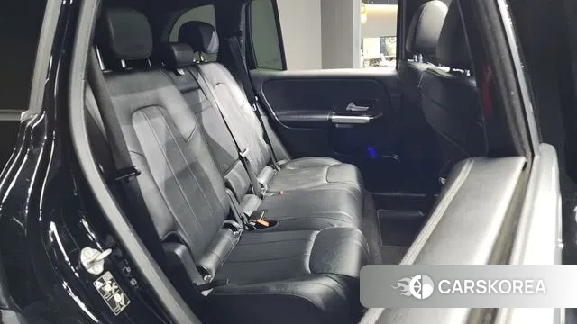 Mercedes-Benz GLB-Class X247 2021 Черный из Кореи, фото 3