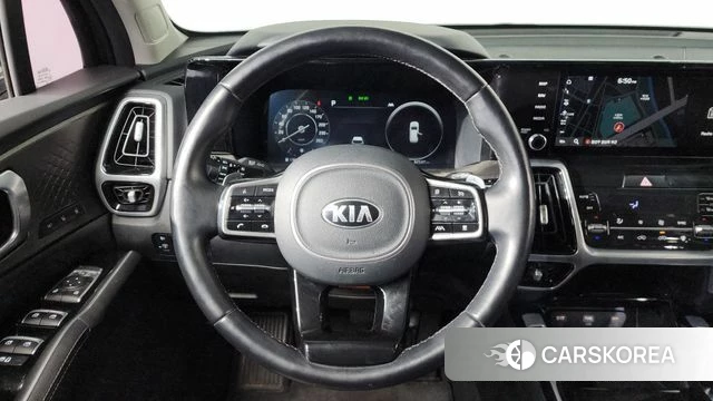 Kia Sorento 4th Generation 2020 Серый из Кореи, фото 3