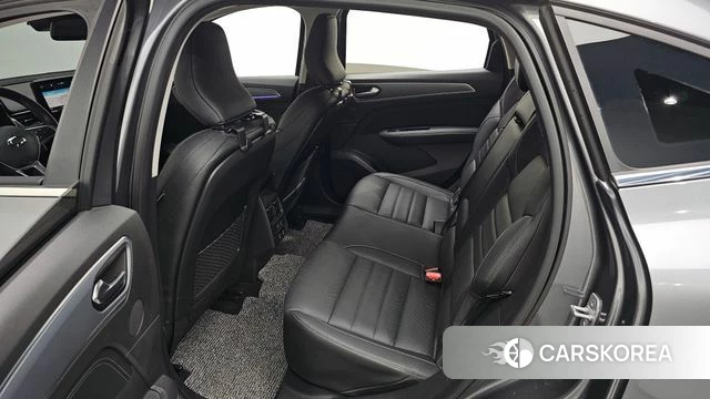 Renault Korea (Samsung) XM3 2020 Серый из Кореи, фото 3