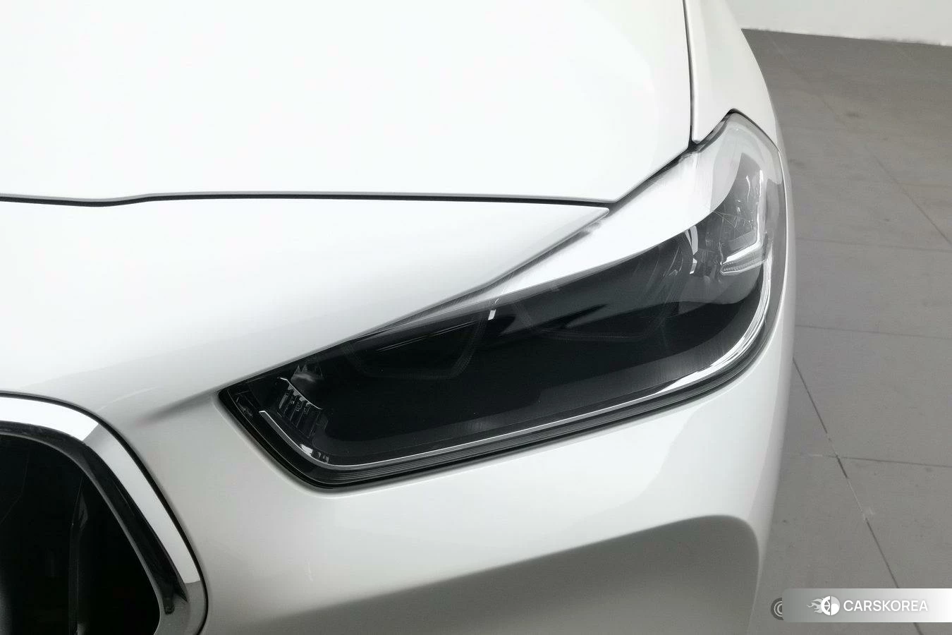 BMW X2 2021 Белый из Китая, фото 3