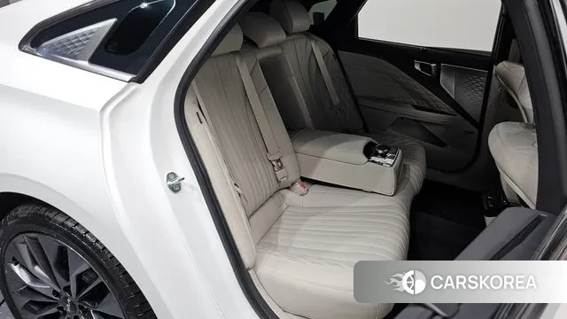 Kia K8 2023 Белый из Кореи, фото 3