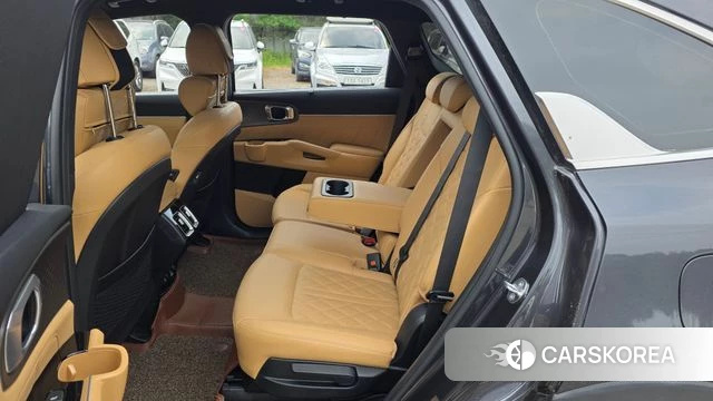 Kia Sorento 4th Generation 2023 Серый из Кореи, фото 3