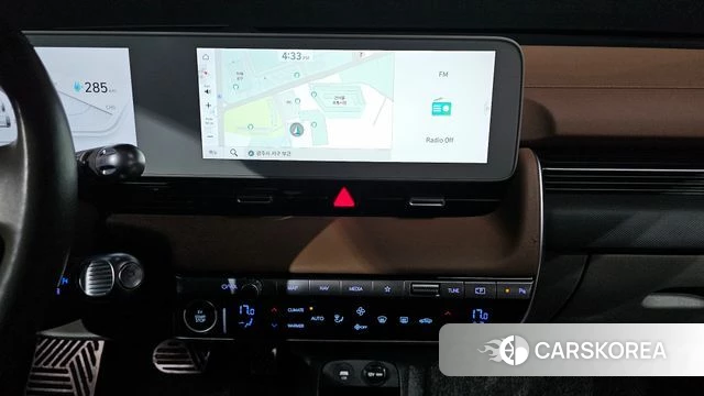 Hyundai Ionic 5 2022 Серебряный из Кореи, фото 3