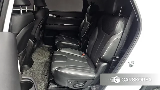 Hyundai The New Palisade 2022 Белый из Кореи, фото 3