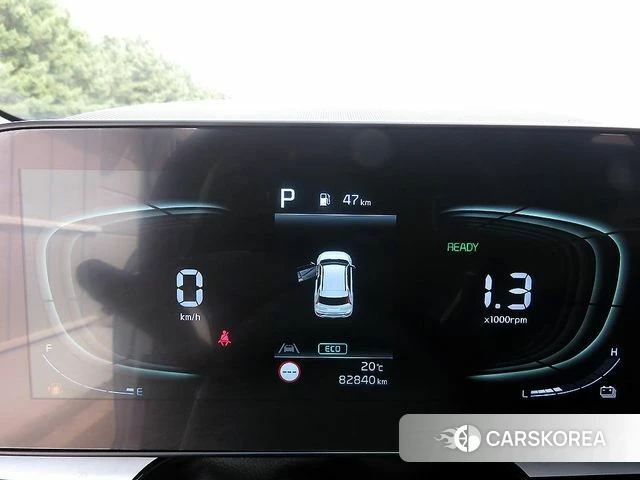 Kia Di Ol Nu Niro 2022 Белый из Кореи, фото 3