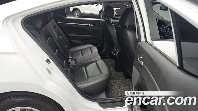 Hyundai The New Avante AD id 2675941 из Кореи 3