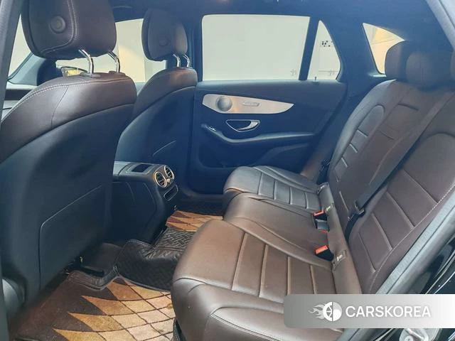 Mercedes-Benz GLC 2021 Черный из Китая, фото 3