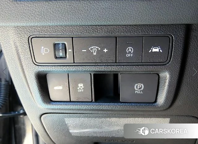 Hyundai Sonata (DN8) 2022 Черный из Кореи, фото 3