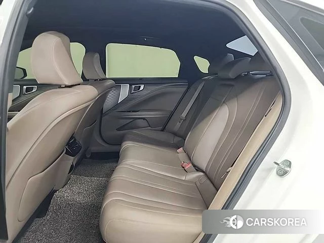 Kia K8 2021 Белый из Кореи, фото 3