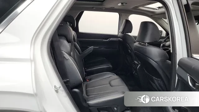 Hyundai The New Palisade 2023 Белый из Кореи, фото 3