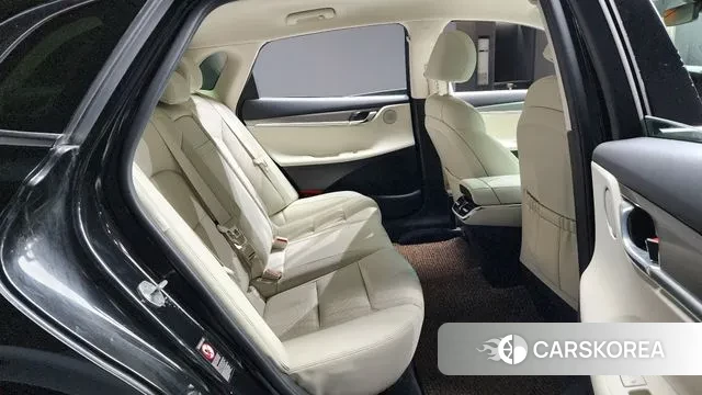 Hyundai The New Grandeur IG 2022 Черный из Кореи, фото 3