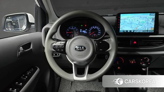 Kia All New Morning (JA) 2019 Белый из Кореи, фото 3