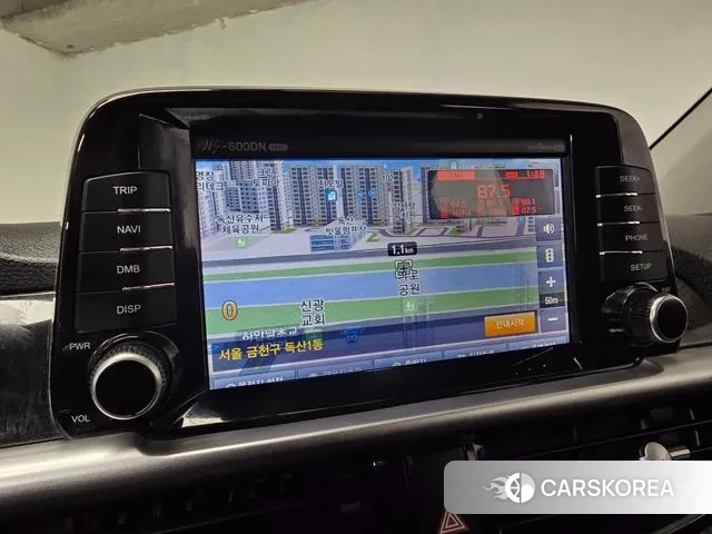 Kia All New Morning (JA) 2020 Жемчужный цвет из Кореи, фото 3