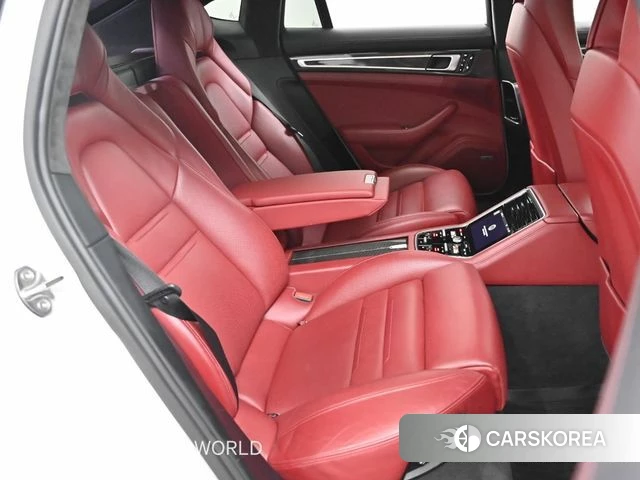 Porsche Panamera (971) 2018 Белый из Кореи, фото 3