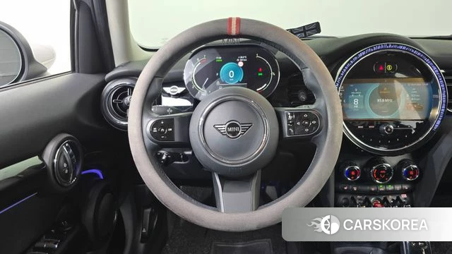 Mini Cooper 2022 Серебристо-серый из Кореи, фото 3