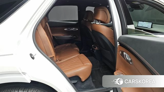 Genesis GV70 2021 Белый из Кореи, фото 3