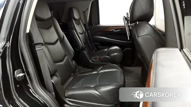 Cadillac Escalade 2018 Черный из Кореи, фото 3