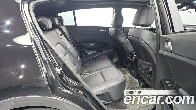 Kia Sportage The Bold 2018 Черный из Кореи, фото 3