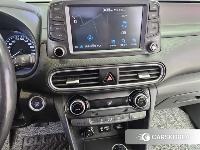 Hyundai Kona 2018 Белый из Кореи, фото 3