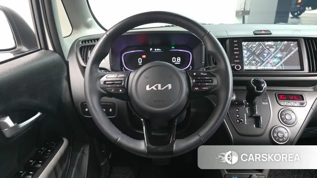 Kia The New Kia Ray 2025 Белый из Кореи, фото 3