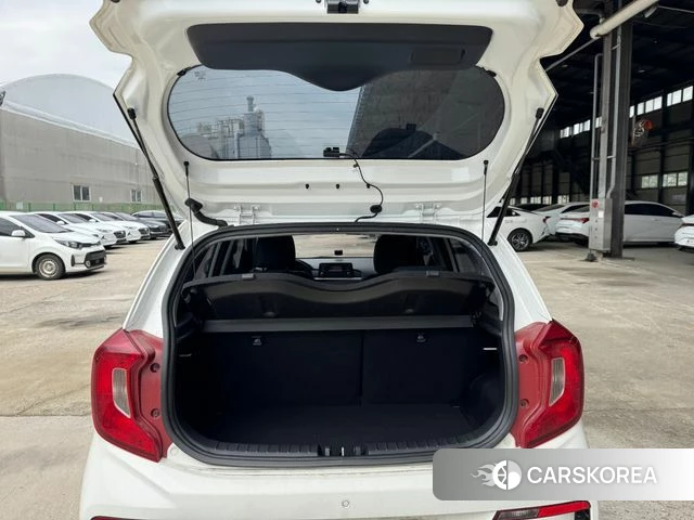 Kia Morning Urban (JA) 2022 Белый из Кореи, фото 3