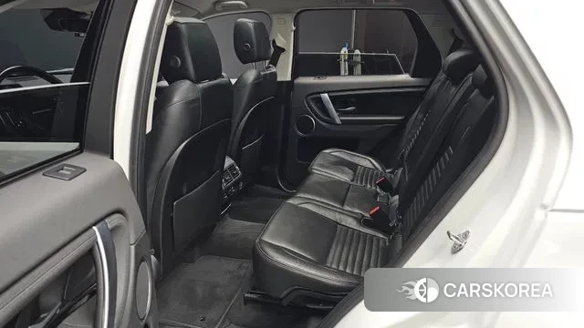 Land Rover Discovery Sports 2nd Generation 2020 Белый из Кореи, фото 3