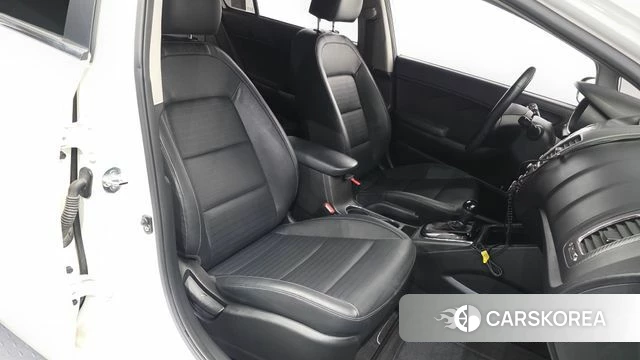 Kia The New K3 2018 Белый из Кореи, фото 3