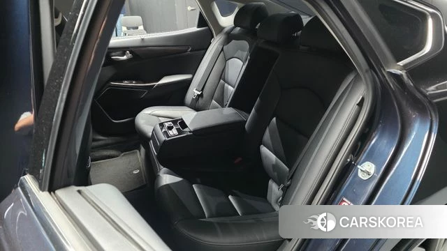 Kia K7 Premier 2020 Синий из Кореи, фото 3