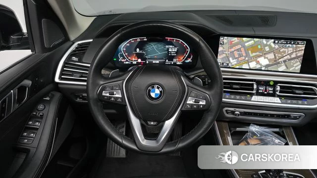 BMW X5 (G05) 2023 Черный из Кореи, фото 3