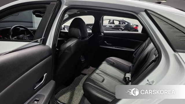 Hyundai Avante (CN7) 2021 Белый из Кореи, фото 3