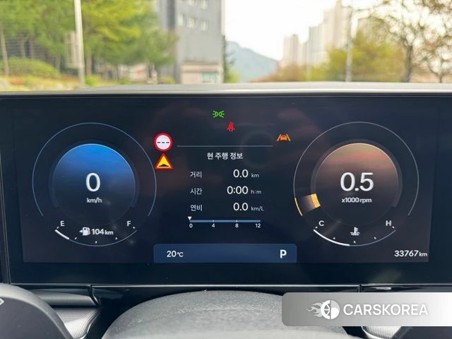 Hyundai Grandeur (GN7) 2023 Белый из Кореи, фото 3