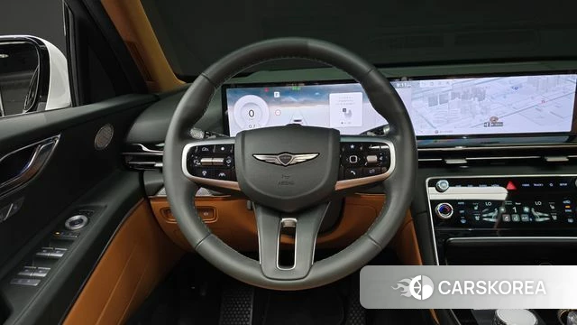 Genesis GV80 2025 Белый из Кореи, фото 3
