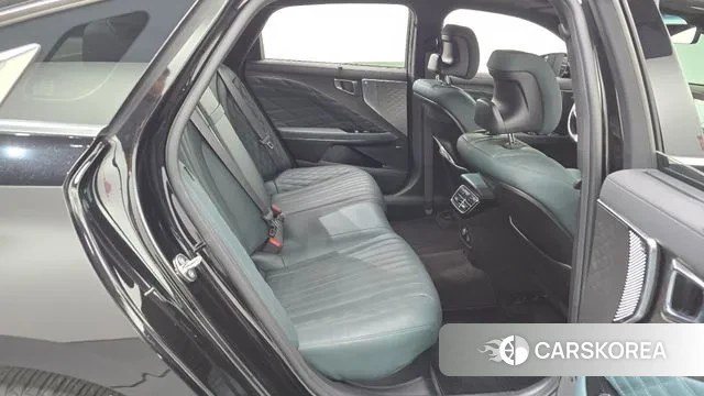 Kia K8 Hybrid 2023 Черный из Кореи, фото 3