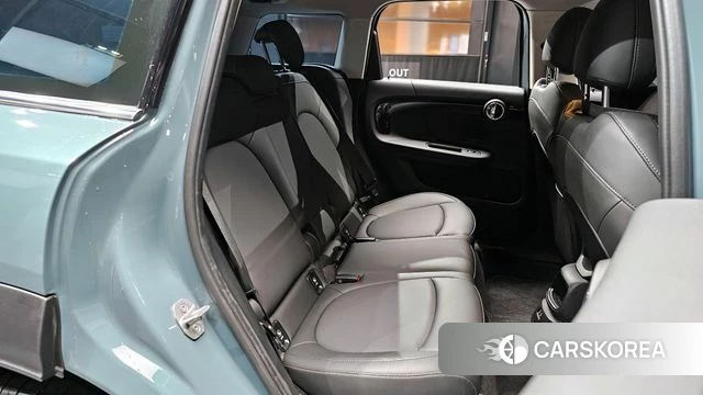 Mini Cooper D Countryman 2022 Цвет галактики из Кореи, фото 3