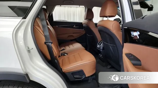Kia The New Sorento 2018 Белый из Кореи, фото 3