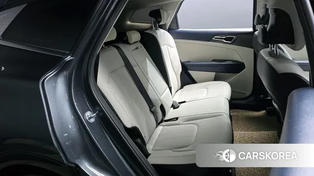 Kia Sportage 5th Generation 2024 Серый из Кореи, фото 3