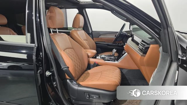 Kia Mohave Master 2023 Черный из Кореи, фото 3