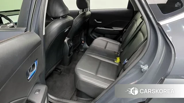 Hyundai Kona Hybrid (SX2) 2023 Серый из Кореи, фото 3