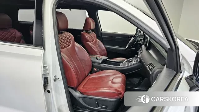 Hyundai Palisade 2020 Белый из Кореи, фото 3